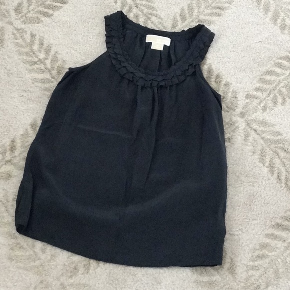 Silk top - Picture 2 of 4